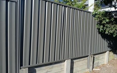 Panel Replacement for a Commercial Property in Wallsend