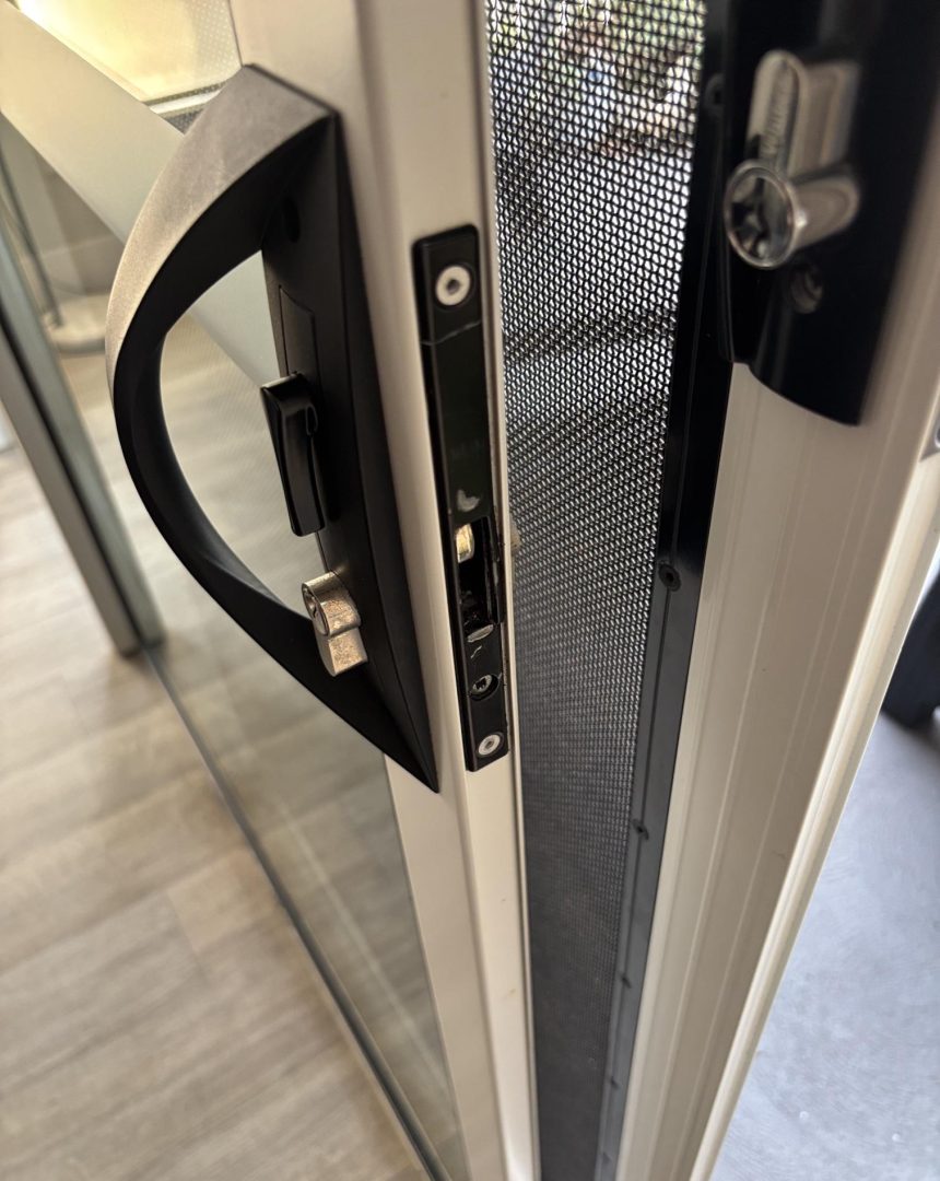 Door Lock Replacement