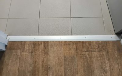 Vinyl Replacement for Commercial Property in Goulburn