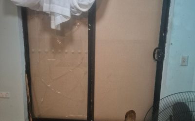 Glass Door Repair for Commercial Property in Fortitude Valley