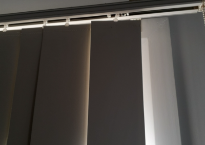 Temporary Blind Track Fix – Barrak Heights
