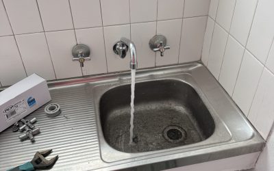 Sink Repair for Prestiged Client in Newcastle