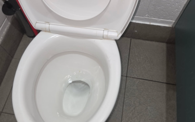 Urgent Toilet Repair for a Commercial Property in Orange