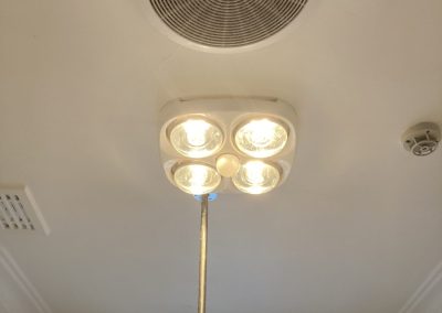 Light Replacement – Queanbeyan