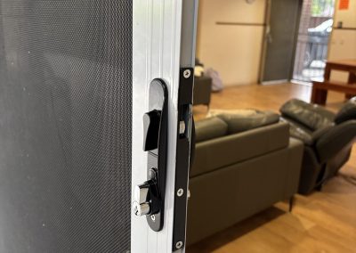 Door lock installation and rekeying – Abbotsford