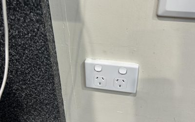 Power Point Replacement for a Commercial Property in Albion Park