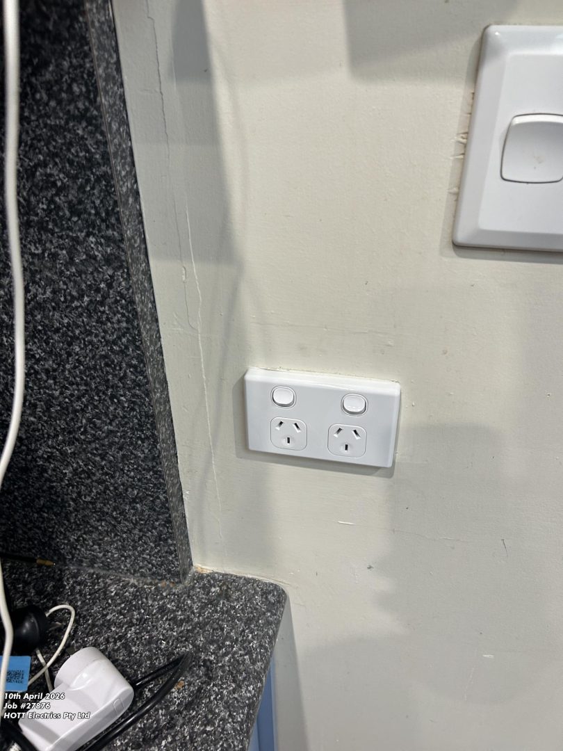 Power point replacement