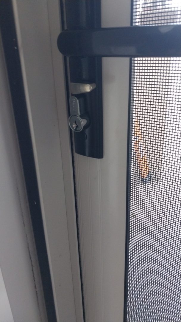 Front Door Repair