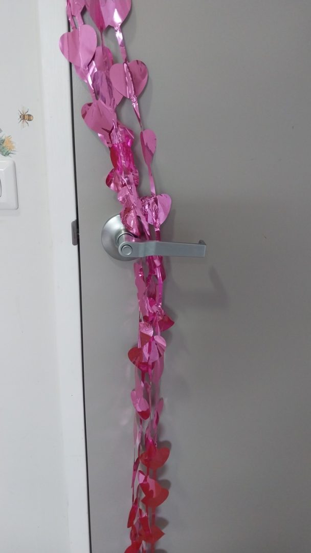Bedroom Door Adjustment