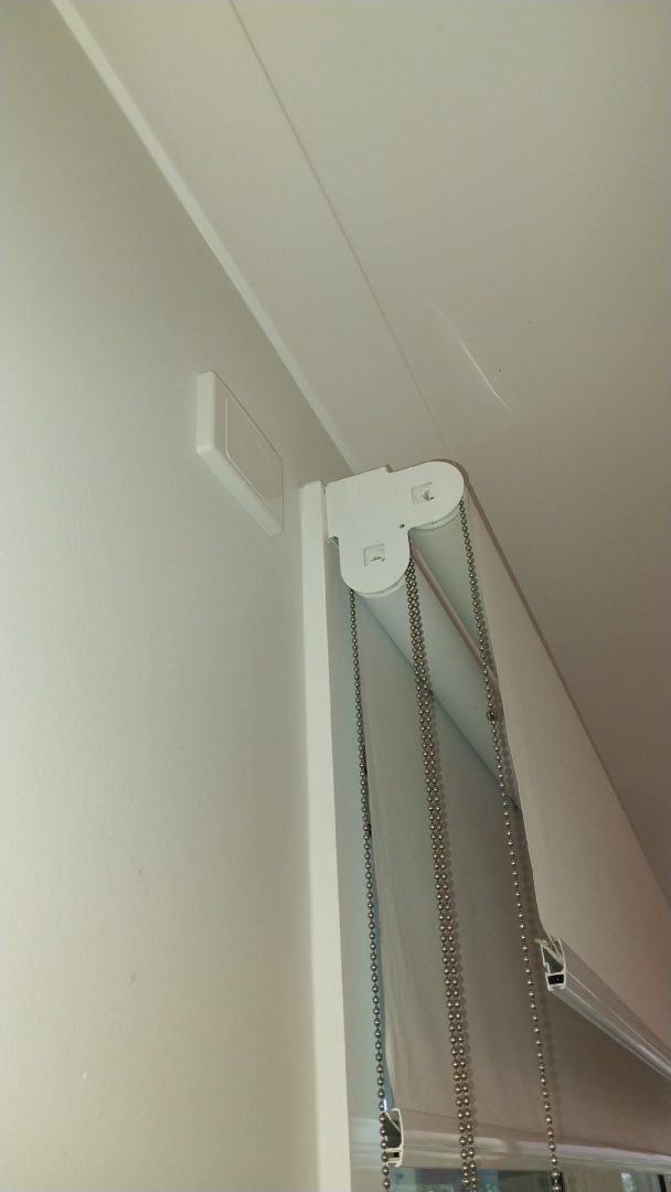 Architrave repair