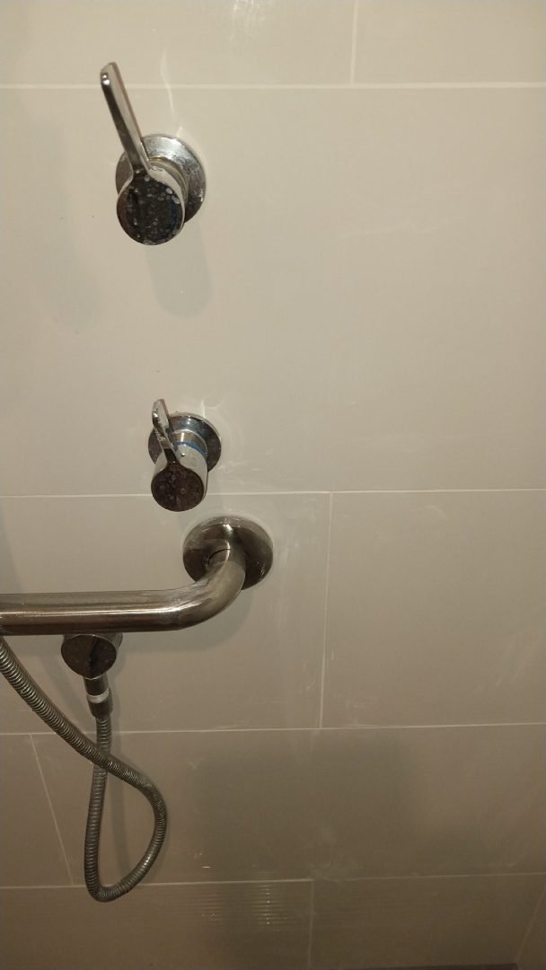 Bathroom Regrouting