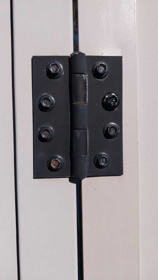Gates Adjustment
