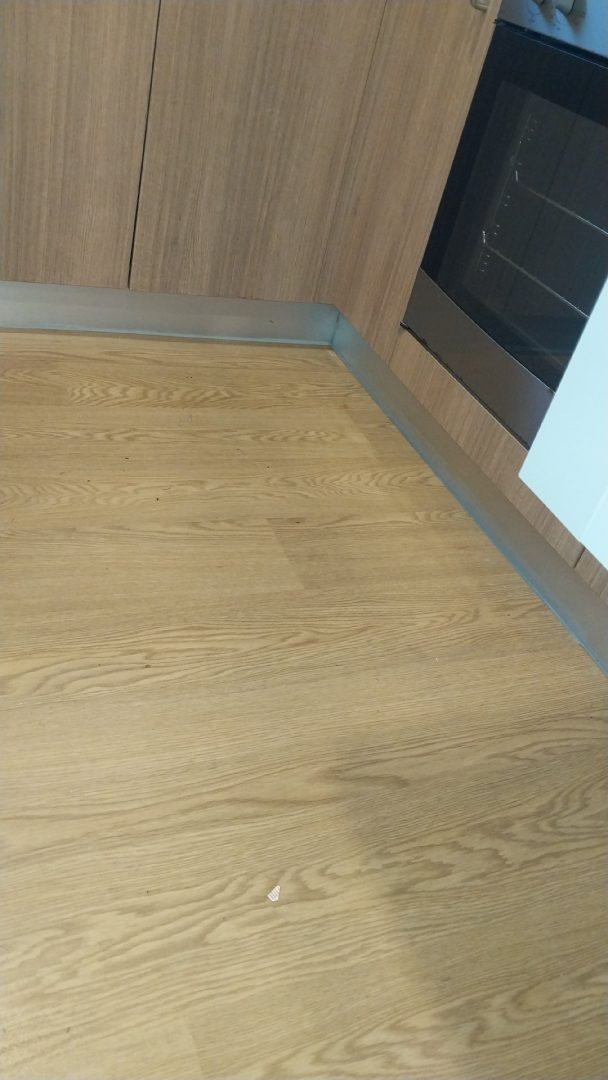 Kitchen Maintenance