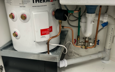Sink Repair for a Commercial Property in George Street