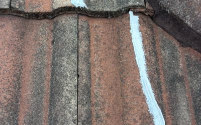 Roof Repair for a Commercial Property in Forster