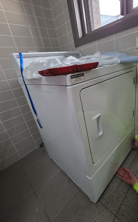 Commercial dryer performance assessment