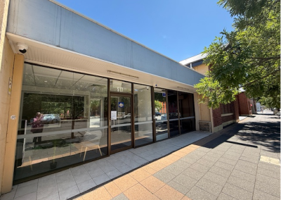Signage Removal – Albury