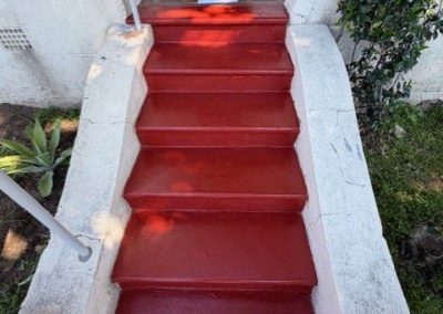 Stair Tread Repair – Campsie