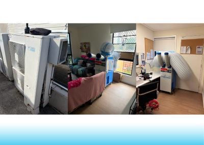 Emergency Air Conditioner Installation – Ballina