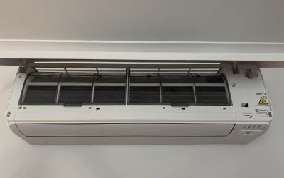 Air Conditioner Drain Repair for a Commercial Property in North Albury