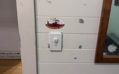 Light Switch Repair for Social Housing in Mullumbimby