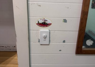 Light switch replacement – Mullumbimby