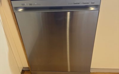 Dishwasher Replacement for Commercial Property in Goulburn
