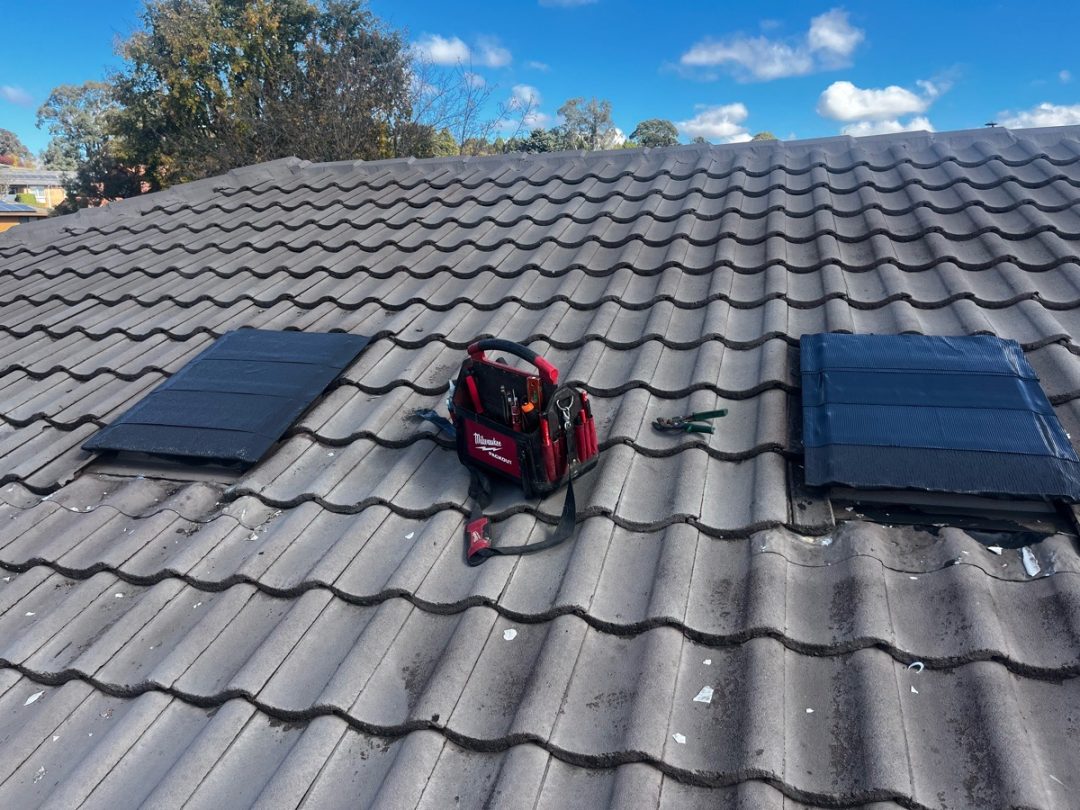 Skylight Repair