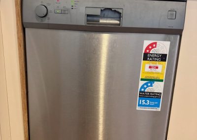 Dishwasher Replacement – Goulburn