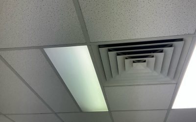 Light Replacement for a Commercial Property in Chevron Island