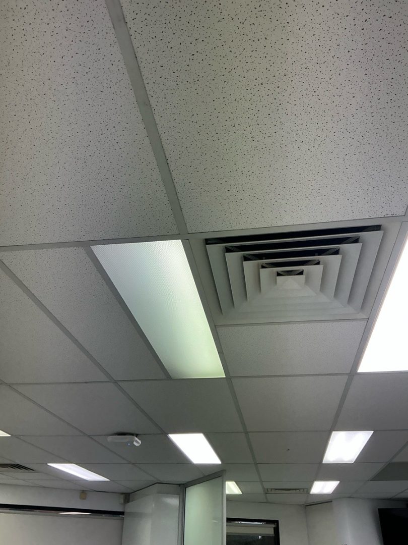 Light replacement