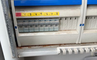 Safety Switch Replacement for a Commercial Property in Logan Reserve
