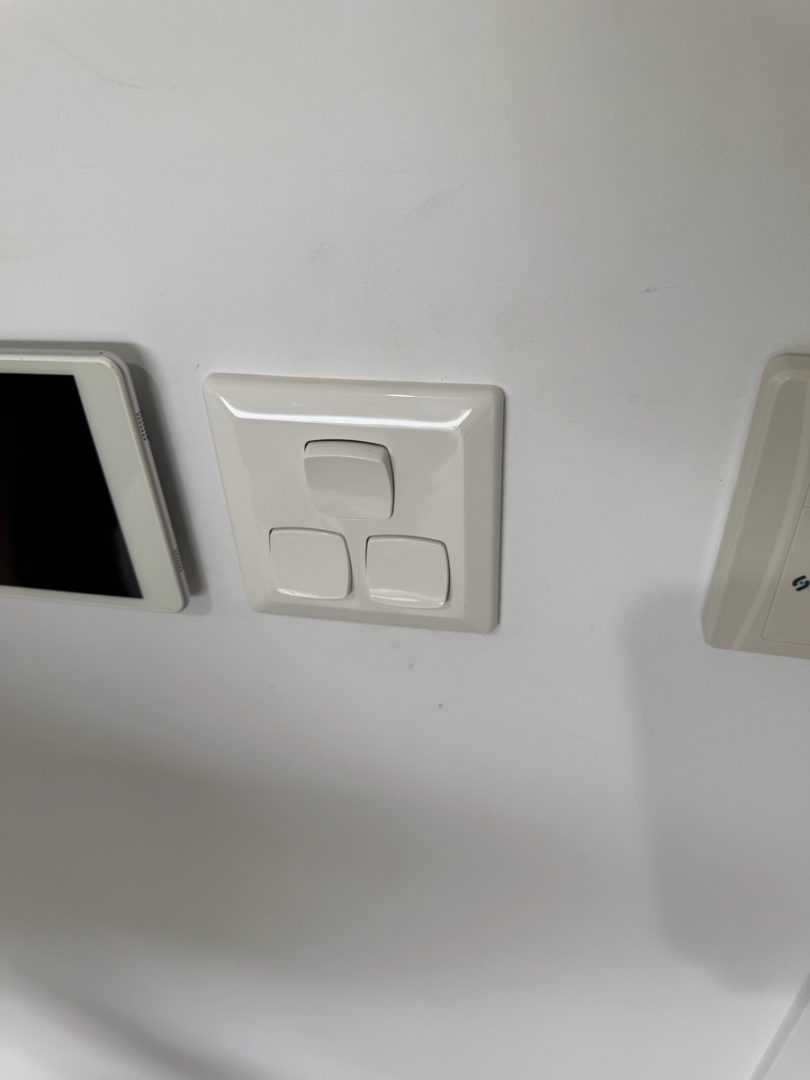 Light switch replacement