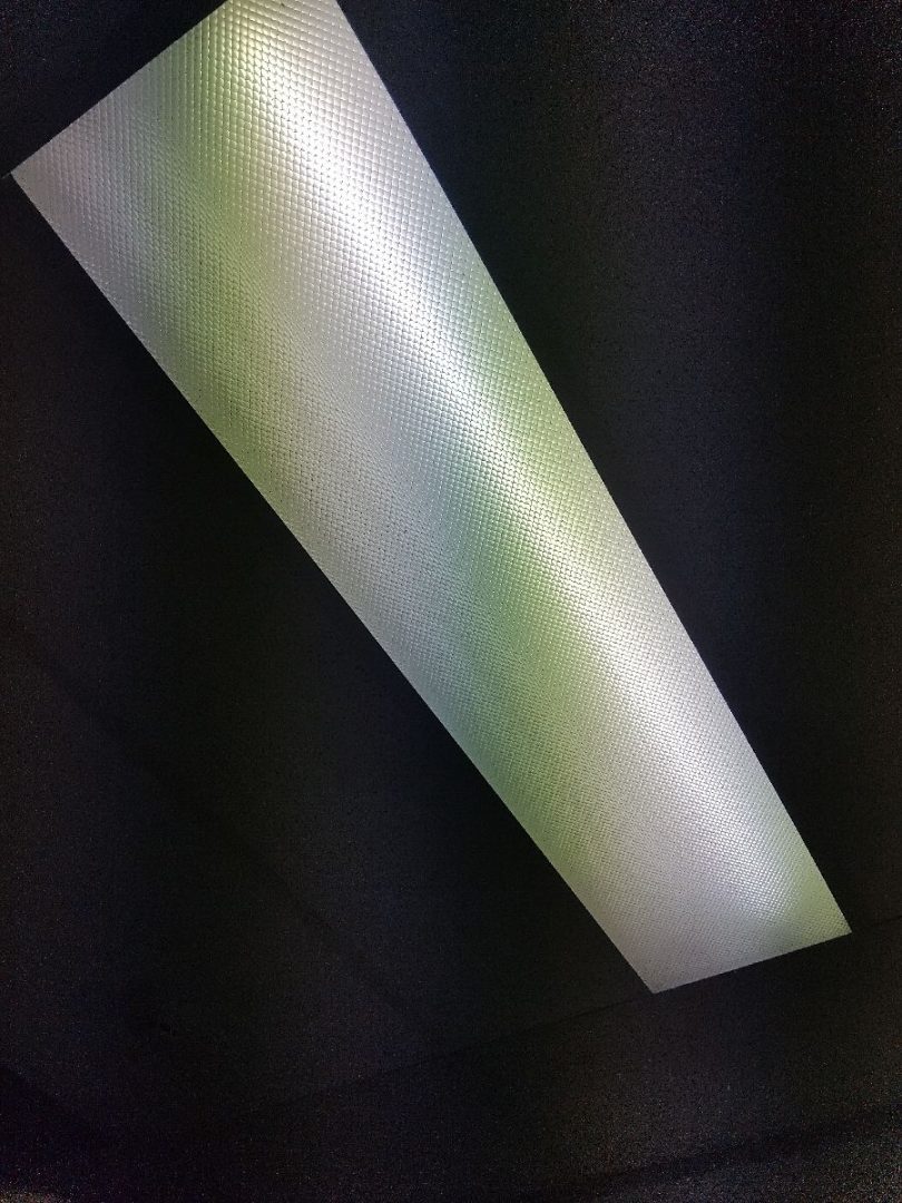 Fluorescent tube replacement