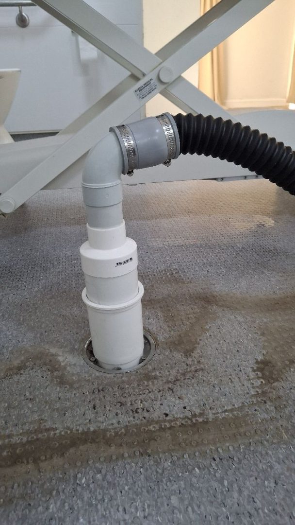 Drain Hose Repair