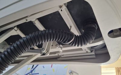 Split Hose Repair for a Commercial Property in Tamworth