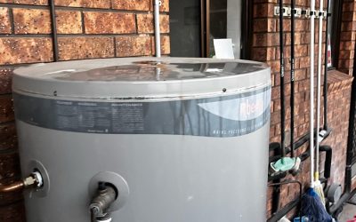 Urgent HWS Leak Repair for a Commercial Property in Range Road